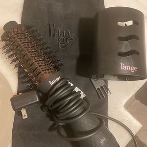 Lange Hot Brush